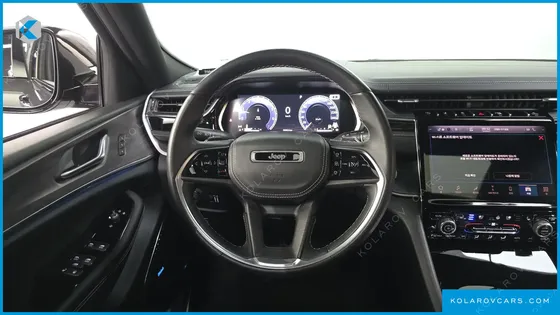 JEEP CHEROKEE L 3.6 OVERLAND