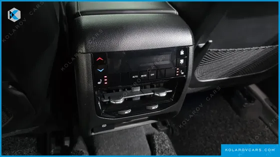 JEEP CHEROKEE L 3.6 OVERLAND