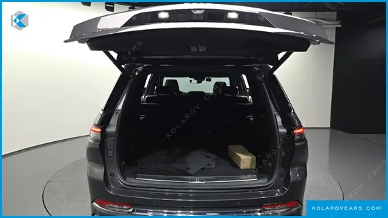 JEEP CHEROKEE L 3.6 OVERLAND
