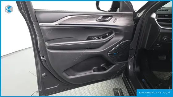 JEEP CHEROKEE L 3.6 OVERLAND