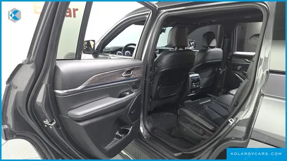 JEEP CHEROKEE L 3.6 OVERLAND