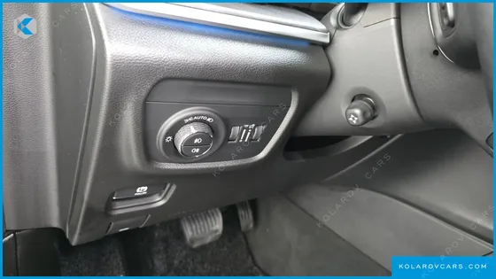 JEEP CHEROKEE L 3.6 OVERLAND