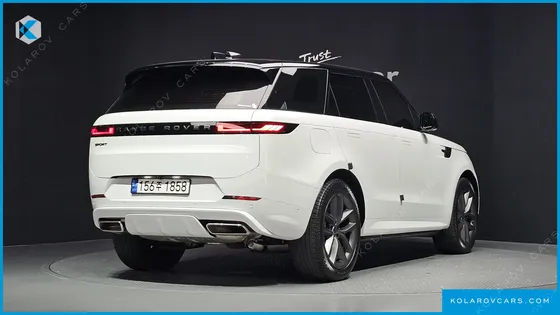 LAND ROVER RANGE ROVER SPORT P360 HSE DYNAMIC