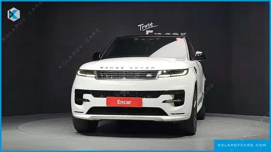 LAND ROVER RANGE ROVER SPORT P360 HSE DYNAMIC