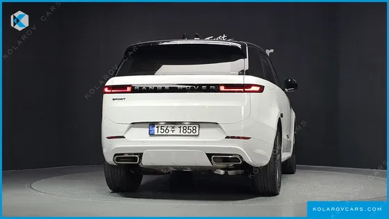 LAND ROVER RANGE ROVER SPORT P360 HSE DYNAMIC