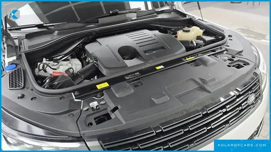 LAND ROVER RANGE ROVER SPORT P360 HSE DYNAMIC