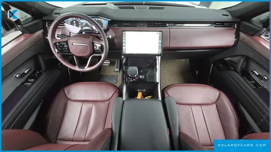 LAND ROVER RANGE ROVER SPORT P360 HSE DYNAMIC