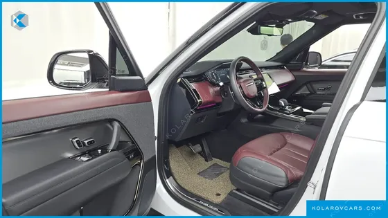 LAND ROVER RANGE ROVER SPORT P360 HSE DYNAMIC