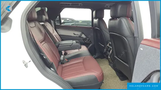 LAND ROVER RANGE ROVER SPORT P360 HSE DYNAMIC