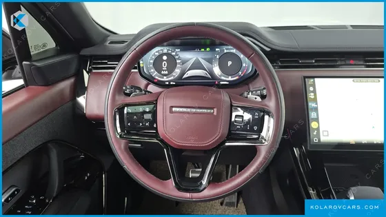 LAND ROVER RANGE ROVER SPORT P360 HSE DYNAMIC