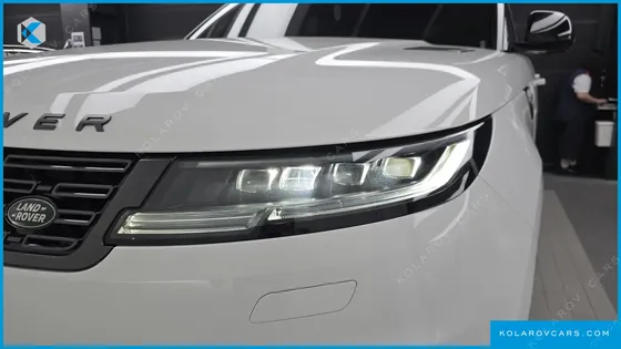 LAND ROVER RANGE ROVER SPORT P360 HSE DYNAMIC