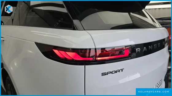 LAND ROVER RANGE ROVER SPORT P360 HSE DYNAMIC