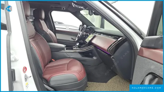 LAND ROVER RANGE ROVER SPORT P360 HSE DYNAMIC