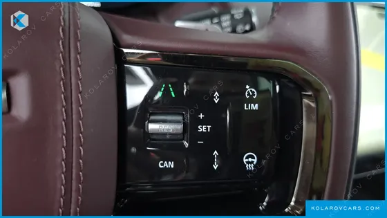 LAND ROVER RANGE ROVER SPORT P360 HSE DYNAMIC