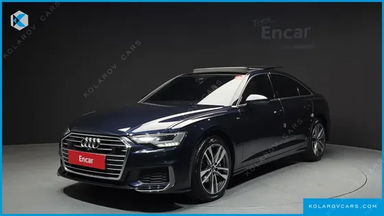 AUDI A6 45 TFSI PREMIUM