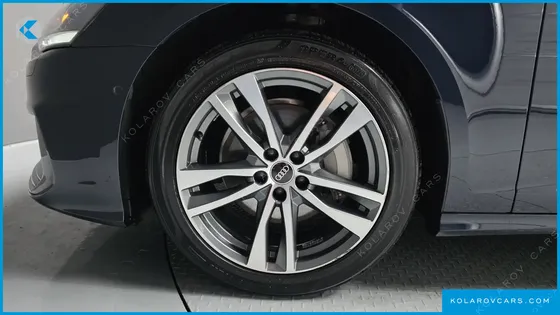 AUDI A6 45 TFSI PREMIUM