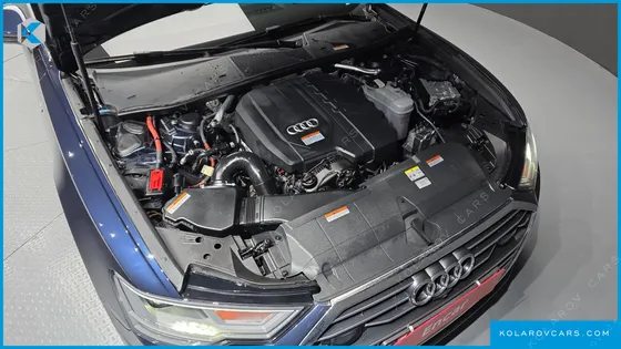 AUDI A6 45 TFSI PREMIUM