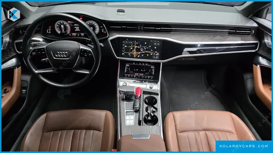 AUDI A6 45 TFSI PREMIUM