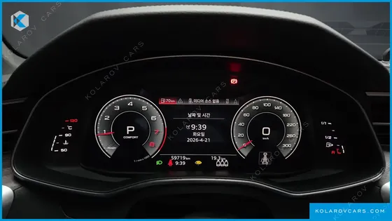 AUDI A6 45 TFSI PREMIUM