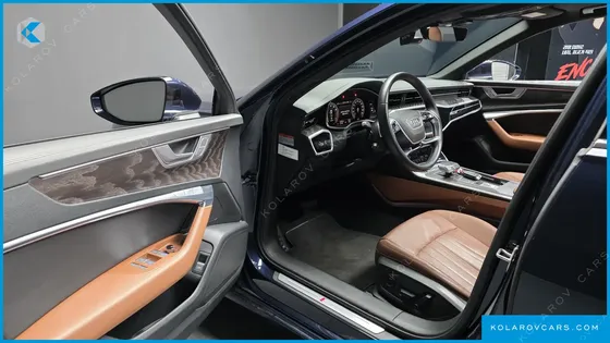 AUDI A6 45 TFSI PREMIUM