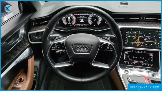 AUDI A6 45 TFSI PREMIUM