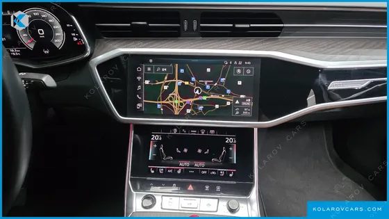 AUDI A6 45 TFSI PREMIUM