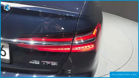 AUDI A6 45 TFSI PREMIUM