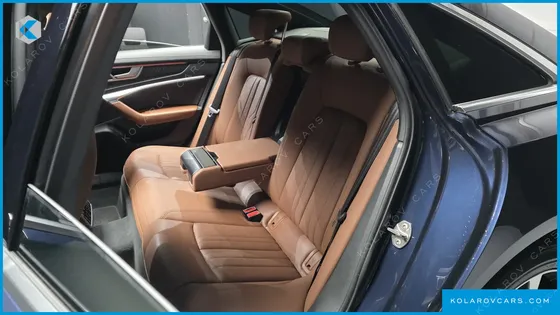AUDI A6 45 TFSI PREMIUM