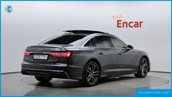 AUDI A6 45 TDI QUATTRO PREMIUM