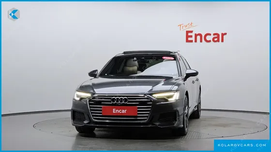 AUDI A6 45 TDI QUATTRO PREMIUM