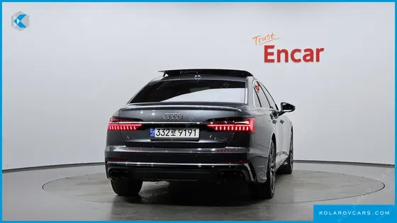 AUDI A6 45 TDI QUATTRO PREMIUM