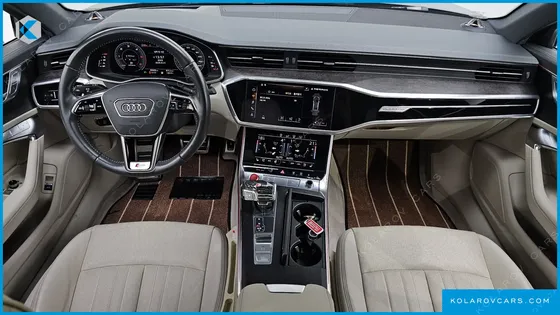 AUDI A6 45 TDI QUATTRO PREMIUM