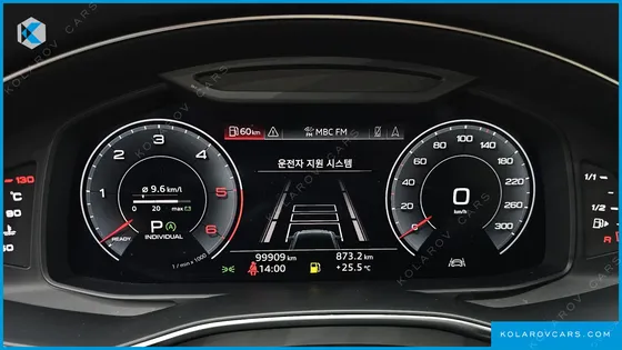 AUDI A6 45 TDI QUATTRO PREMIUM