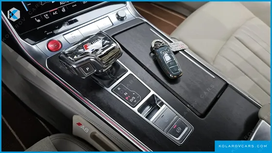 AUDI A6 45 TDI QUATTRO PREMIUM