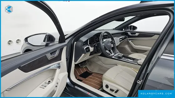 AUDI A6 45 TDI QUATTRO PREMIUM