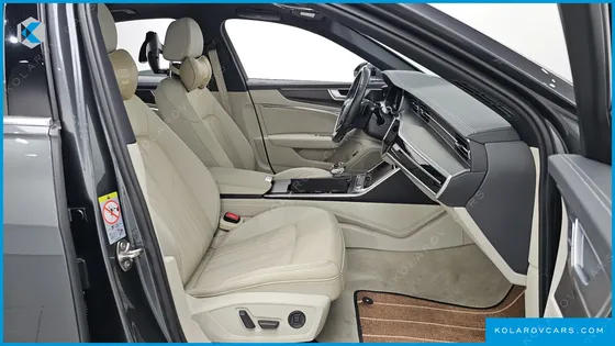 AUDI A6 45 TDI QUATTRO PREMIUM