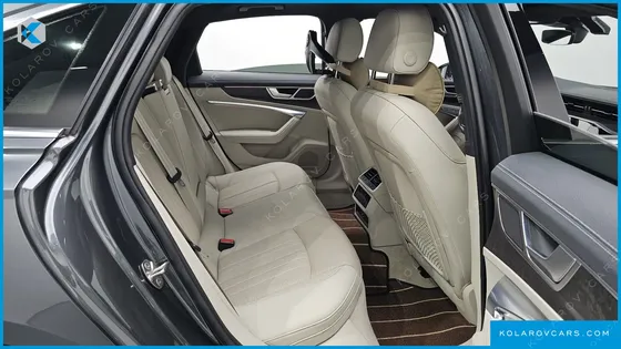 AUDI A6 45 TDI QUATTRO PREMIUM
