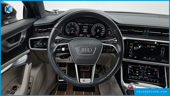 AUDI A6 45 TDI QUATTRO PREMIUM