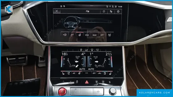 AUDI A6 45 TDI QUATTRO PREMIUM