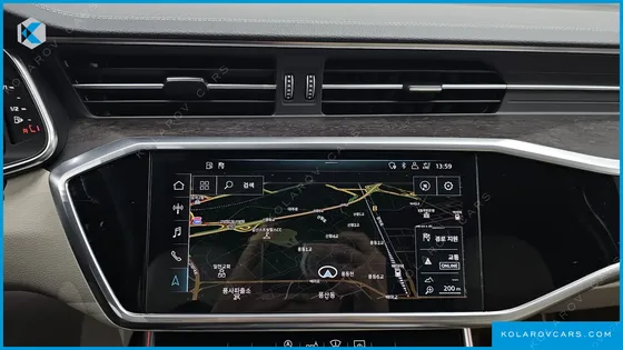 AUDI A6 45 TDI QUATTRO PREMIUM