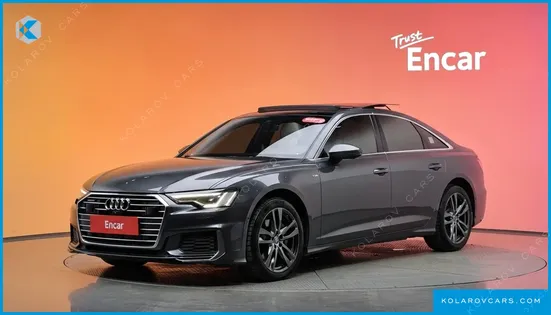 AUDI A6 45 TDI QUATTRO PREMIUM