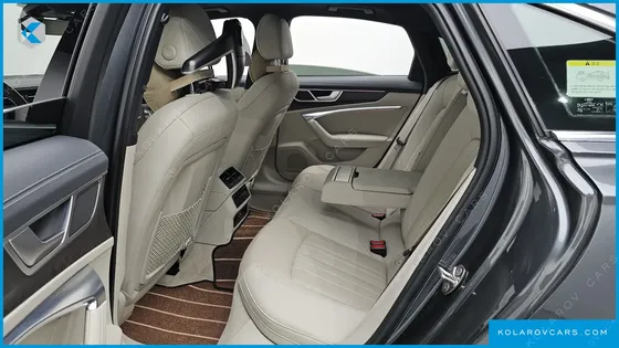 AUDI A6 45 TDI QUATTRO PREMIUM