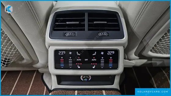AUDI A6 45 TDI QUATTRO PREMIUM