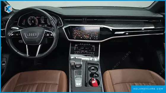 AUDI A6 40 TDI PREMIUM