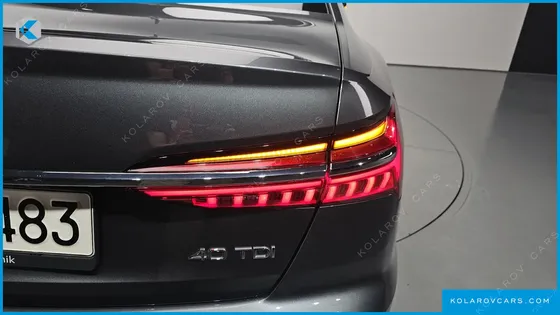 AUDI A6 40 TDI PREMIUM
