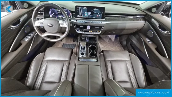 KIA K9 3.8 GDI AWD