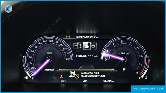 KIA K9 3.8 GDI AWD