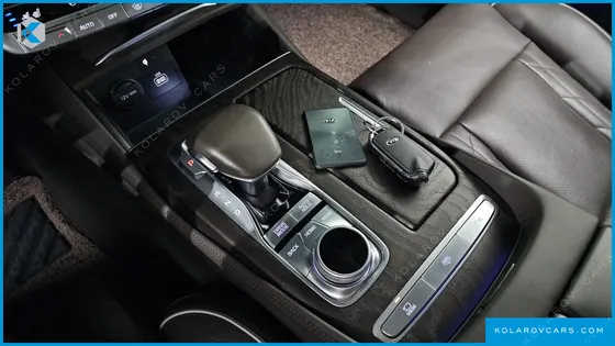 KIA K9 3.8 GDI AWD