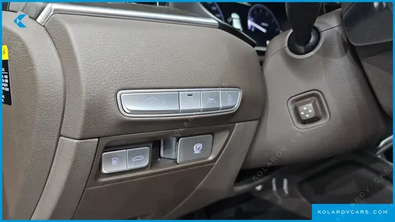 KIA K9 3.8 GDI AWD
