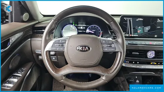 KIA K9 3.8 GDI AWD